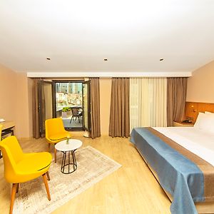 Suite superior con letto king size